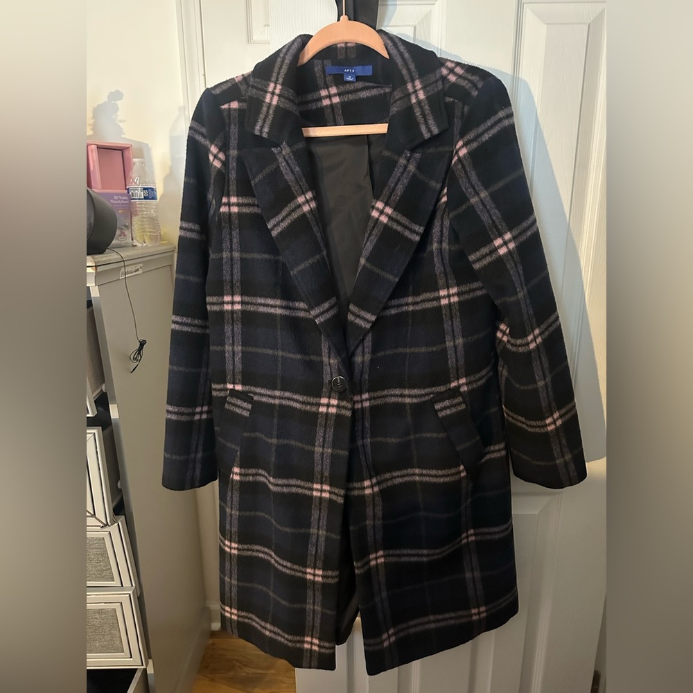 Long coat